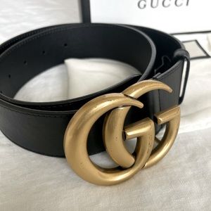 Authentic Gucci belt